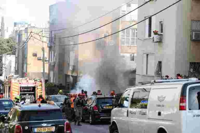 At Least 40 Killed, 246 Wounded in Lebanon Amid Escalating Israel-US Attacks on Iran