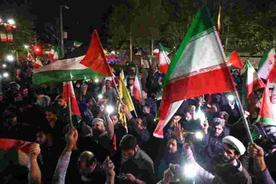 US-Israeli Strikes on Iran LIVE Updates March 05, 2026