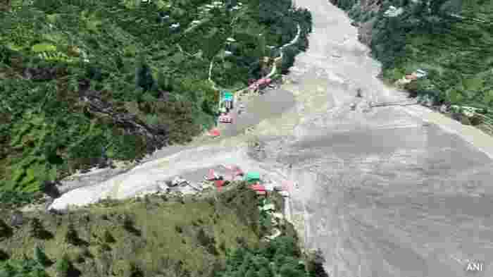 Deadly 2025 Uttarkashi Flood Wasn’t Caused By Cloudburst, ISRO Reveals Cause