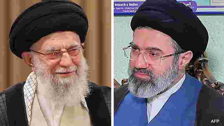 Mojtaba Khamenei Wounded In Legs, Hand In Strike That Killed His Father: Report