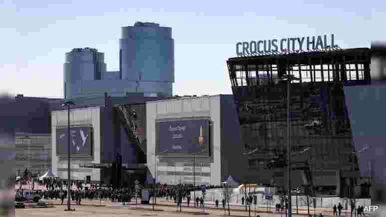 Russia Sentences 15 To Life Over Deadly 2024 Concert Hall Attack