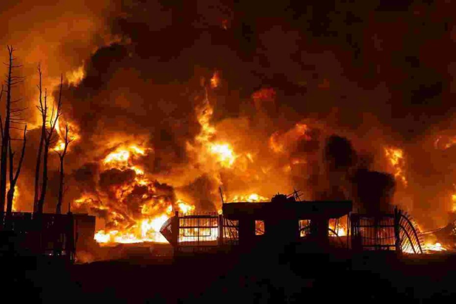 Iran War LIVE Updates March 13 -2026: New Iranian Leader Warns of Continued Attacks as Israel Launches Fresh Strikes on Tehran