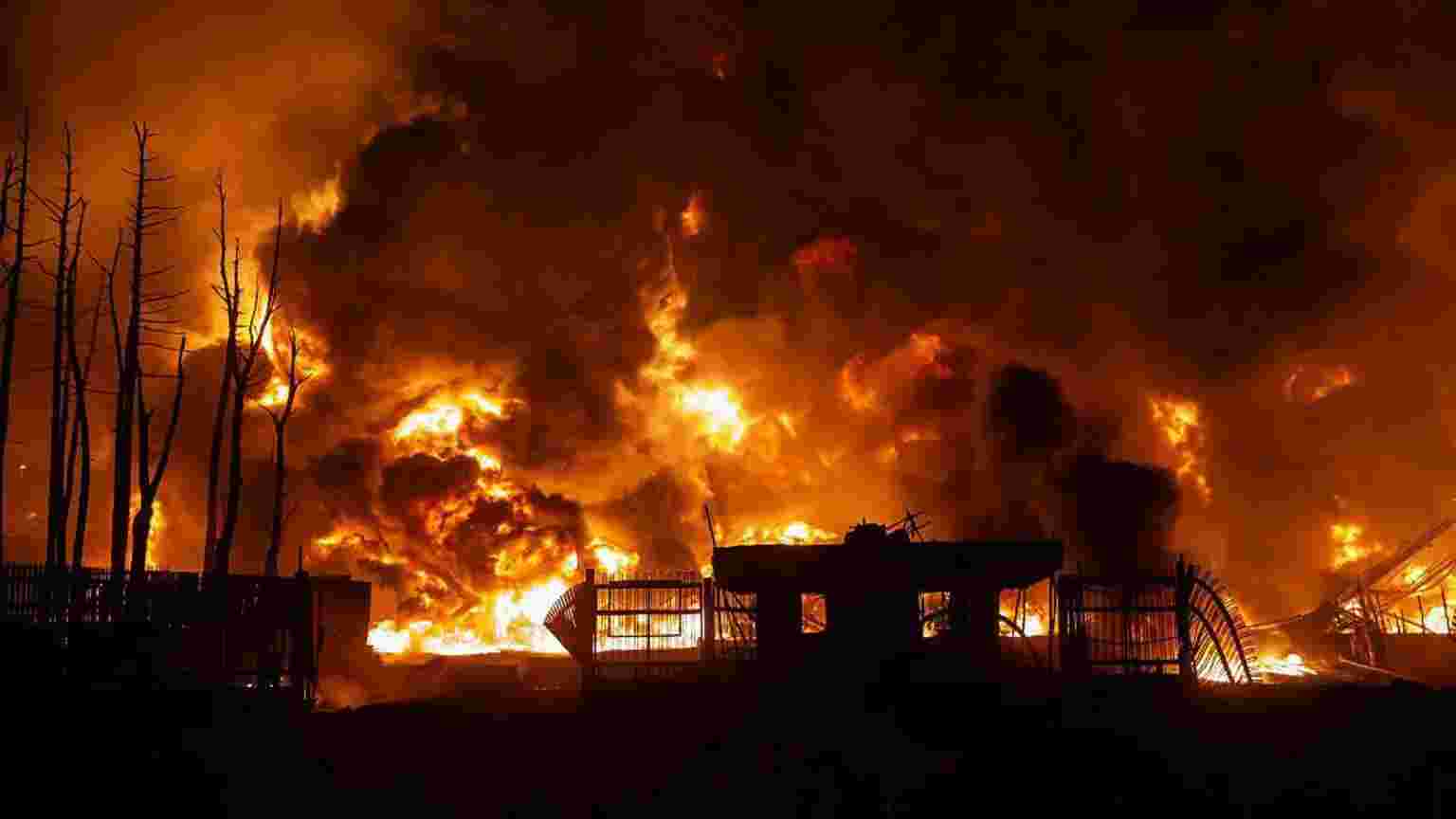 Iran War LIVE Updates March 13 -2026: New Iranian Leader Warns of Continued Attacks as Israel Launches Fresh Strikes on Tehran