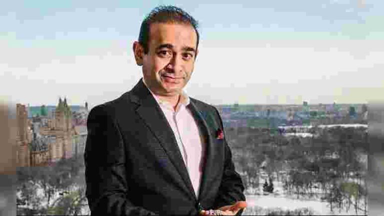 Fugitive Diamond Merchant Nirav Modi Loses Bid to Reopen Extradition Case in London Court