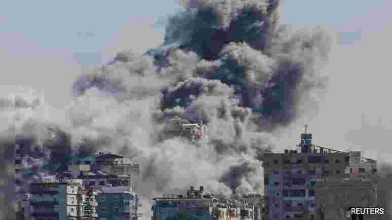 Middle East Tensions Surge as Israel Hits Iran’s Key Petrochemical Plant