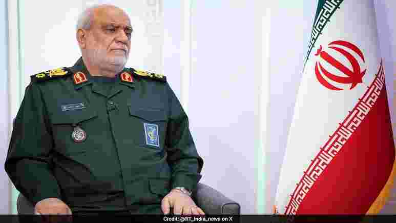 Majid Khademi, Iran’s Revolutionary Guards’ Intel Chief, Killed In US-Israel Strikes