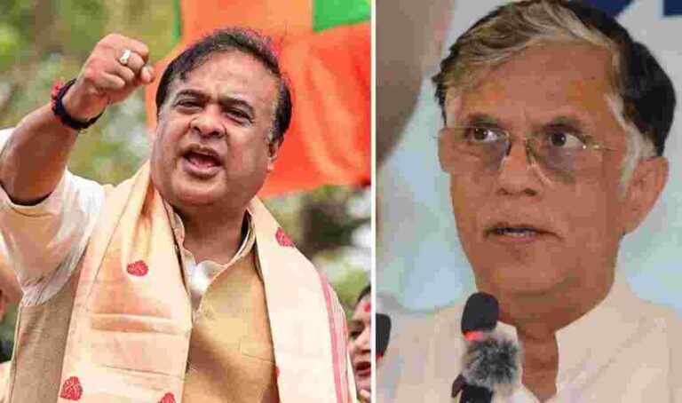 Following the Remarks of Pawan Khera, Assam Police Lokking For Him At His House