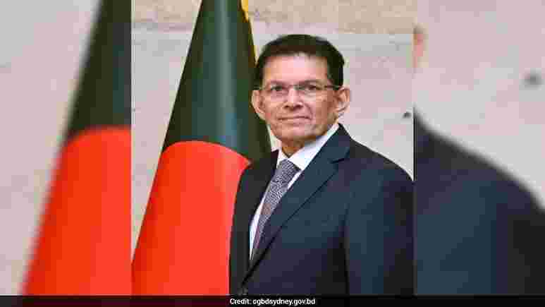 Bangladesh Foreign Minister Khalilur Rahman Heads to India for Key Diplomatic Visit