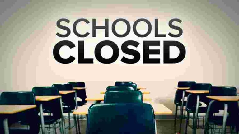 Amid Harsh Weather, Schools Closed in Doda, Kishtwar, Ramban, Reasi