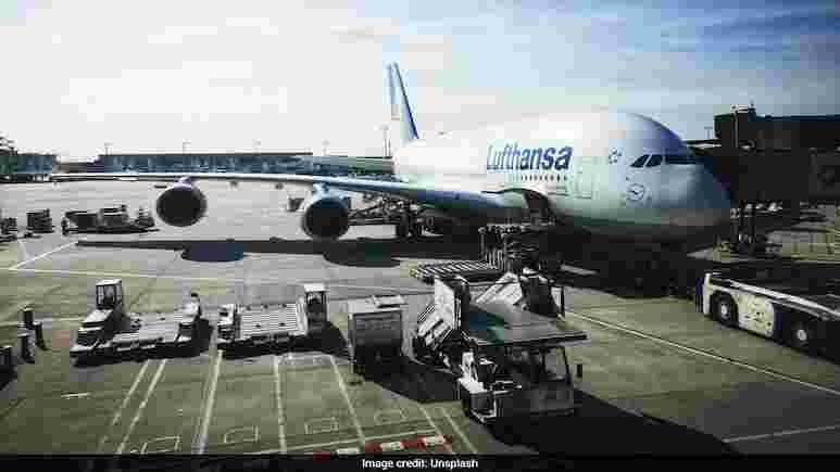 Lufthansa Pilot Strike Grounds Hundreds of Flights, Hits 1 Lakh Passengers