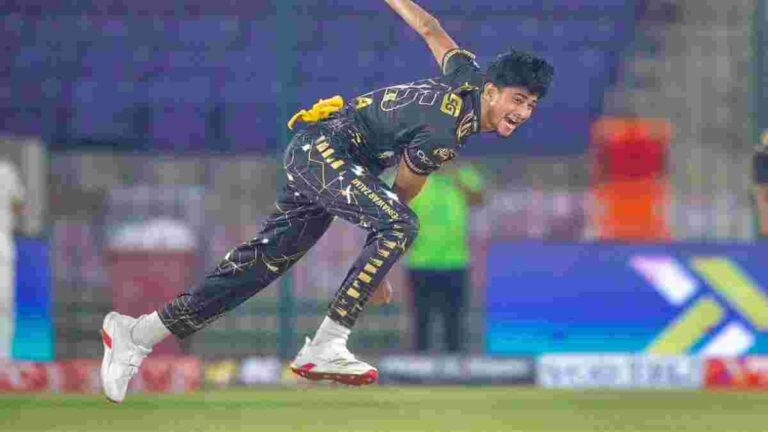 Bangladesh Cricket Board Extends NOC for s Shoriful Islam, Nahid Rana to Continue PSL Participation