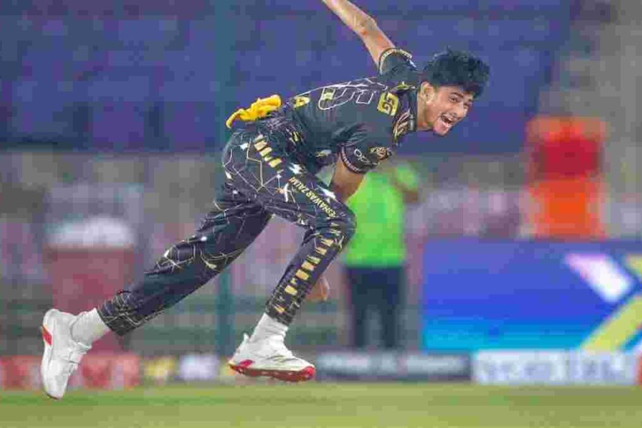 Bangladesh Cricket Board Extends NOC for s Shoriful Islam, Nahid Rana to Continue PSL Participation