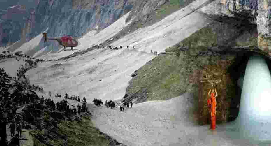 Amarnath Yatra 2026 to Begin from July 3, Registration Opens April 15