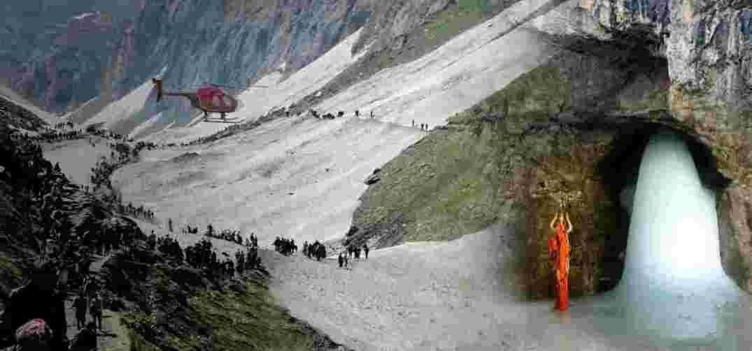 Amarnath Yatra 2026 to Begin from July 3, Registration Opens April 15
