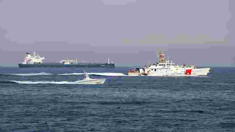 Amid Rising Tensions, United States Begins Blockade of Iranian Ports to Pressurize Iran for Reopening the Strait of Hormuz