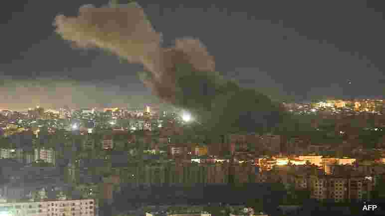 Donald Trump Announces 10 Day Israel Lebanon Ceasefire, Calls It “Historic Step”