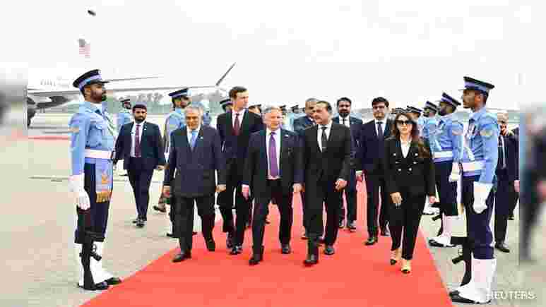 Pakistan Army Chief Asim Munir Meets Iranian Leaders as Fresh US-Iran Talks Loom