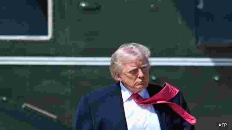 United States President Donald Trump Says Iran Deal ‘Very Close’, May Visit Islamabad if Agreement is Signed