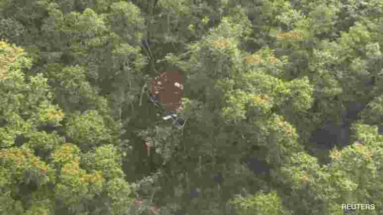 8 Killed in West Kalimantan Helicopter Crash, Airbus H130 Lost Contact Minutes After Takeoff