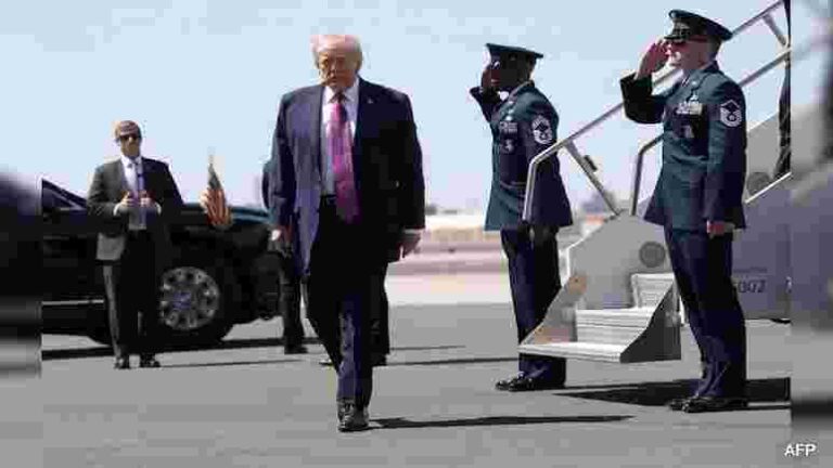 Donald Trump Reacted Sharply After Tehran Decides to Shut Strait of Hormuz