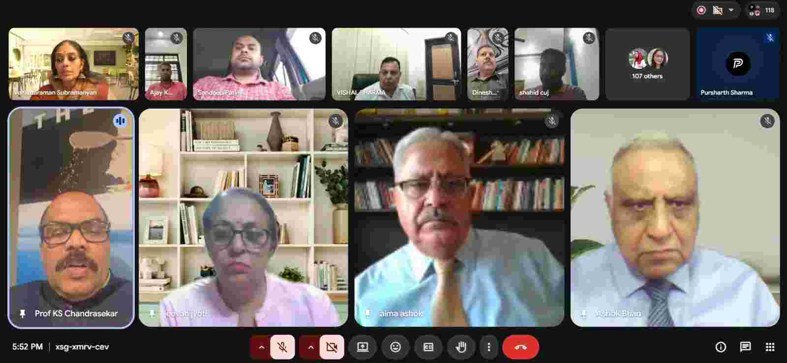 Indian Society for Training and Development- ISTD Jammu Chapter Hosts International Seminar