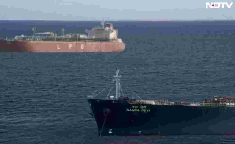 Two Indian-Flagged Vessels Fired Upon in Strait of Hormuz, New Delhi Summons Iranian Ambassador