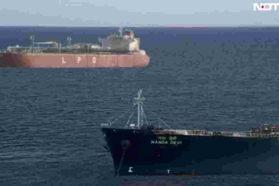 Two Indian-Flagged Vessels Fired Upon in Strait of Hormuz, New Delhi Summons Iranian Ambassador