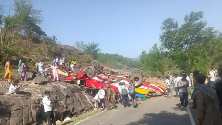 15 Dead in Udhampur Bus Accident