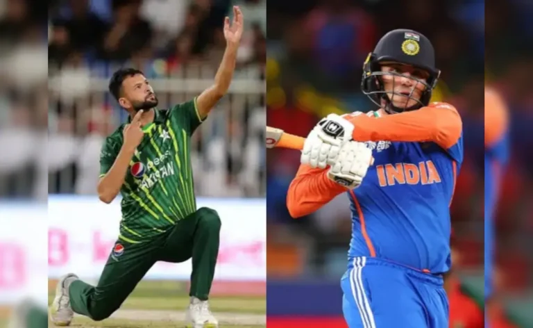 Abhishek Sharma Won’t Last 3 Balls’: Pakistan Speedster’s 152.65 kmph Challenge | Sparks Fierce Reactions