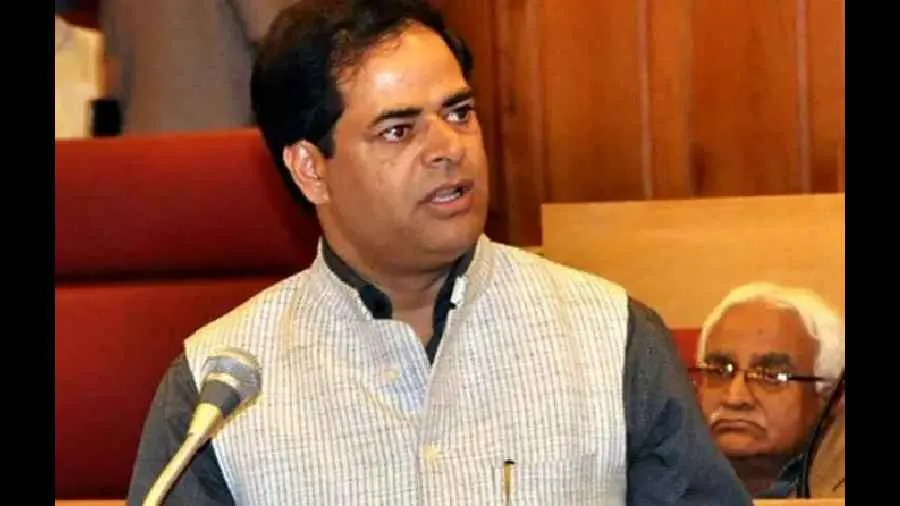 JKPCC Chief Vikar Rasool Wani Accuses BJP of Inflicting Hardships with Price Hikes and Hefty Taxes