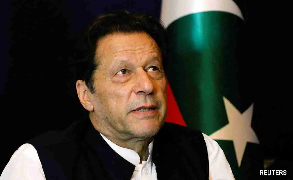 Imran Khan Relocated to Adiala Jail in Rawalpindi.