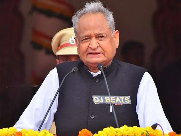 Rajasthan CM accuses Home Ministry of Misinformation