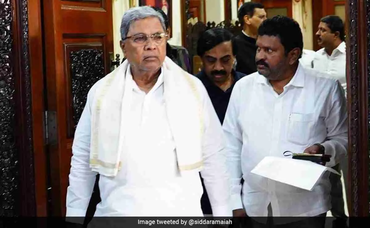 Karnataka to Challenge Cauvery Water Release Order in Supreme Court