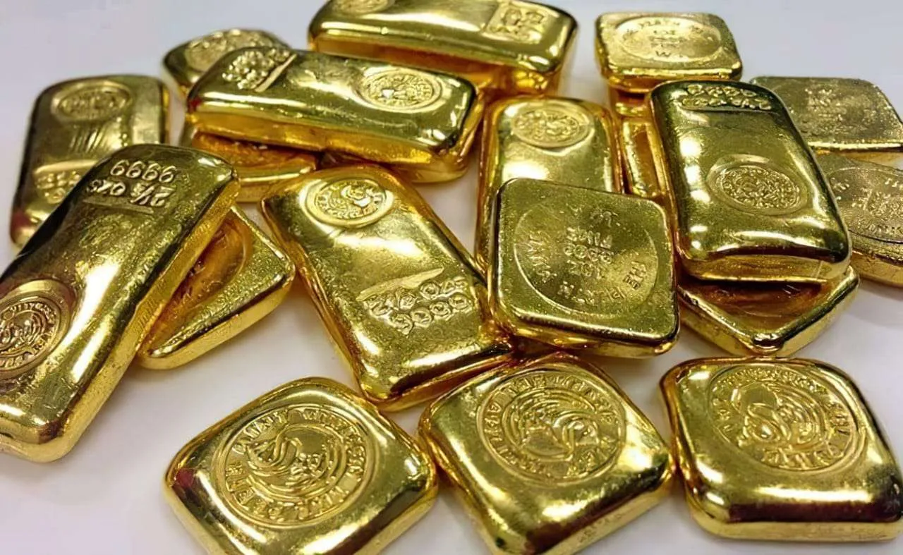 Massive Gold Seizure at Nagpur International Airport