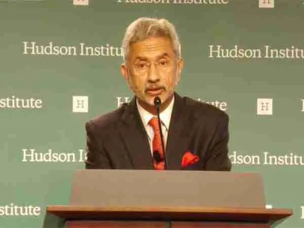 EAM Jaishankar Embraces the Concept of Indo-Pacific