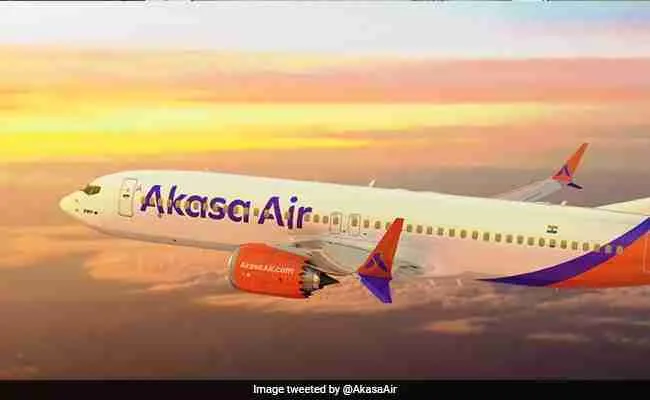 Akasa Aircraft Makes Emergency Landing After Bomb Threat