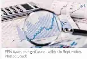 Foreign Portfolio Investors (FPIs) Continue to Exit Indian Markets Amidst Global Economic Trends.