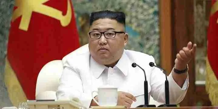 Kim Jong Un’s Train Departs for Possible Meeting with Putin