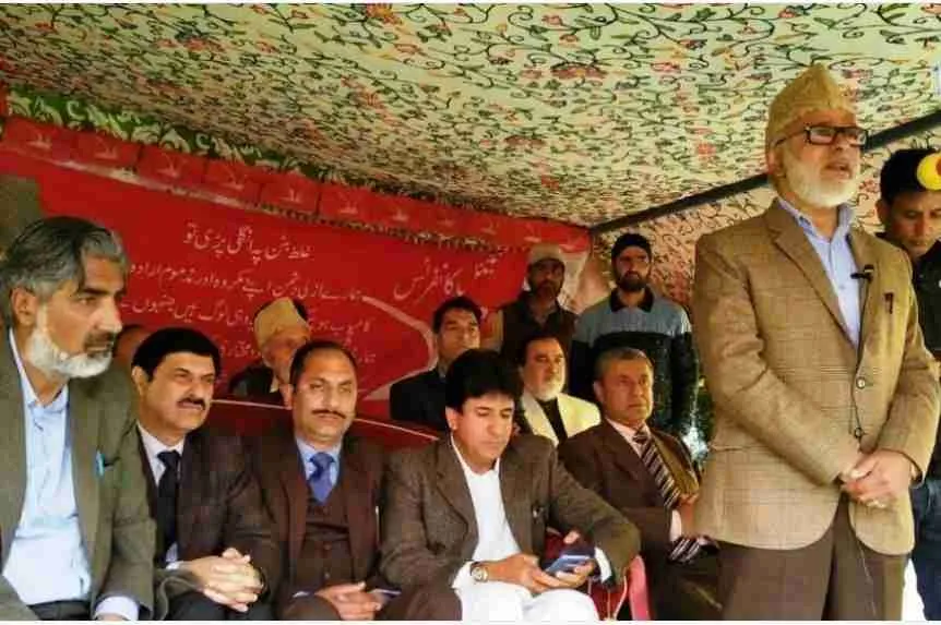 Assembly Poll Delay in JK Poses a Serious Threat to Democracy, Warns Sagar.