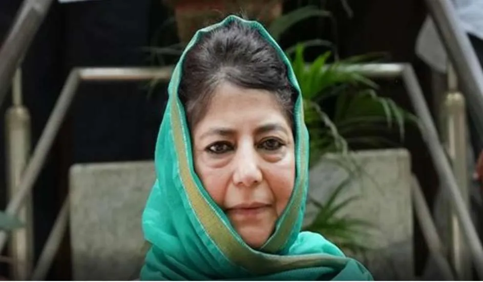Mehbooba Mufti Calls for Accountability on Lithium Reserves
