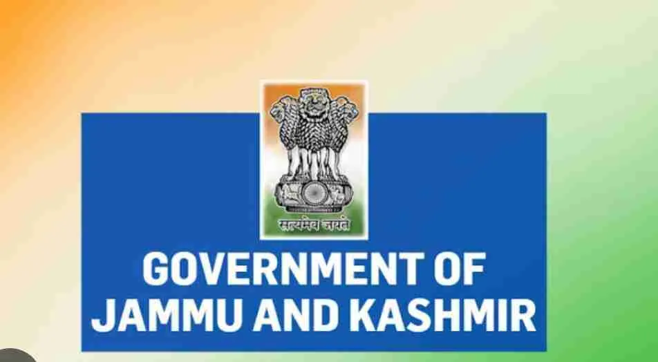 In Jammu and Kashmir, Elimination of Recruitment Waiting Lists Announced.