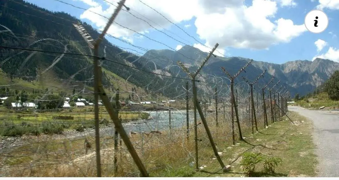Soldier Seriously Injured in Landmine Explosion along Line of Control