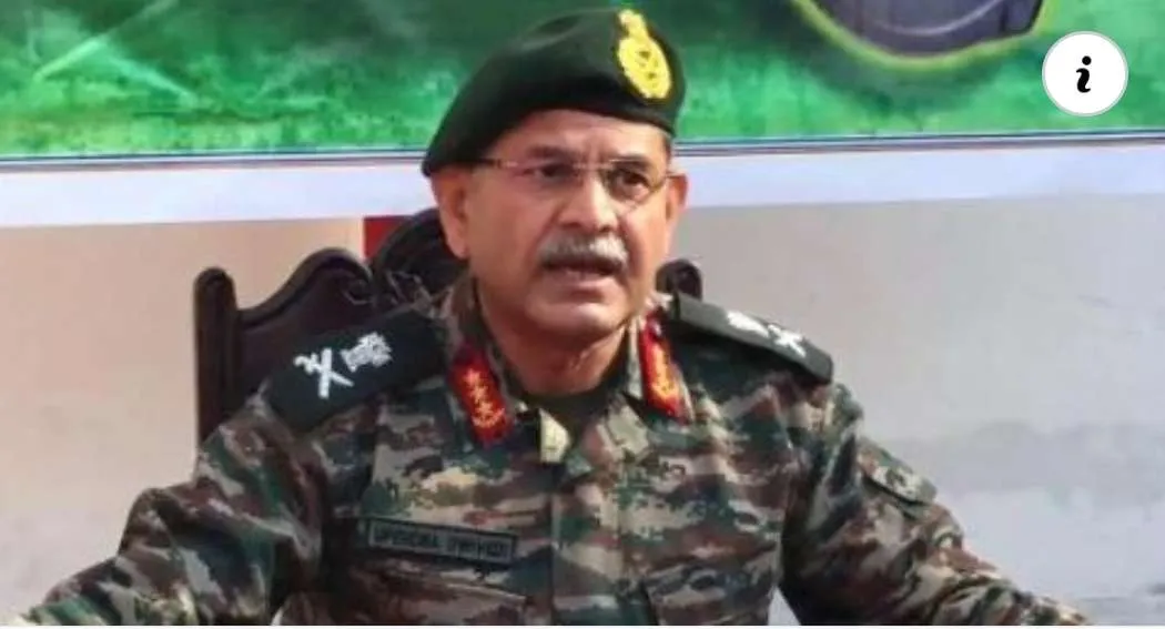 Commander of Northern Army Tours Frontline Regions in Ladakh