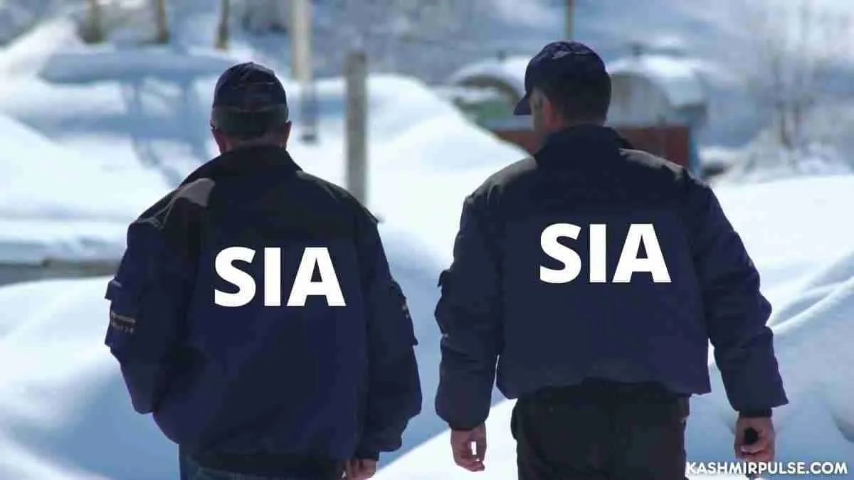 State Investigation Unit Conducts Raids in South Kashmir Districts