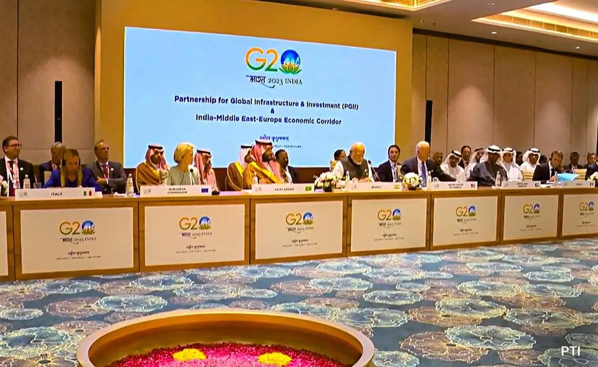 G20 Condemns Terrorism and Strengthens International Cooperation