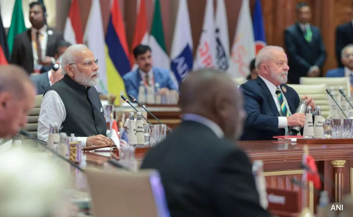 G20 New Delhi Declaration: A Call for Peace, Dialogue, and Diplomacy