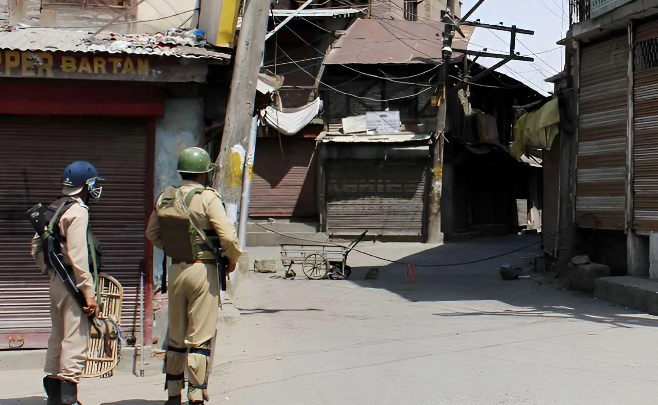 LeT Terror Module Uncovered in Jammu and Kashmir; Two Terrorists Arrested