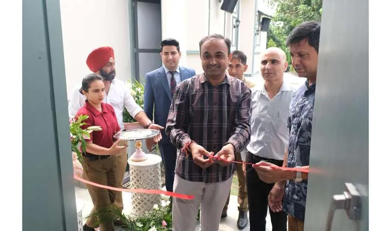 Amantran Farms Unveils First Microbrewery in Jammu and Kashmir