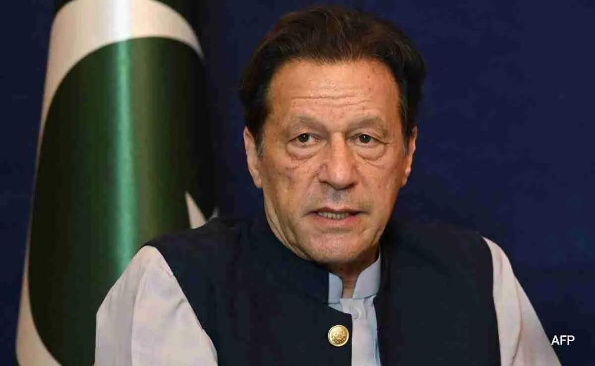 Lawyer Alleges Mental Torture of Imran Khan in Jail, According to Report