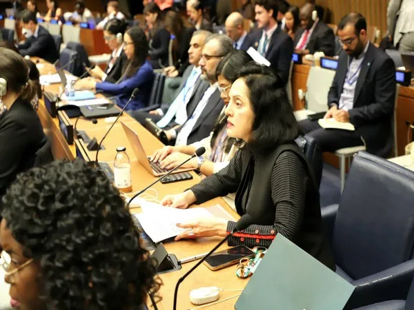 India Calls for International Cooperation to Address Weapons of Mass Destruction